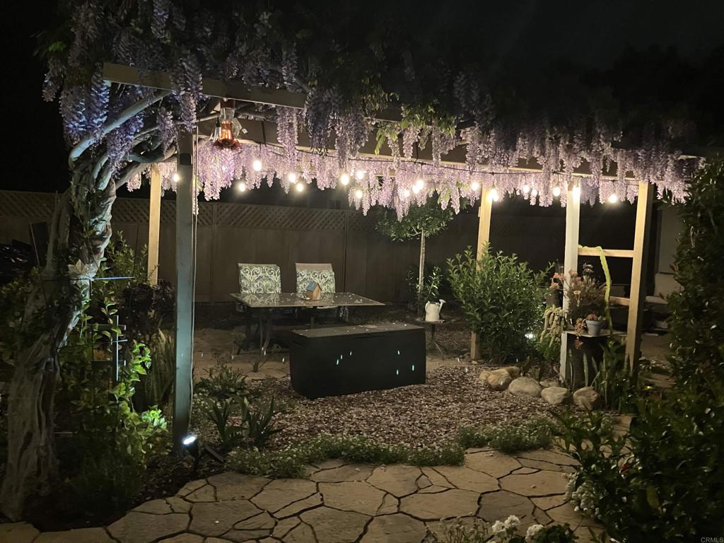 13501 Melissa Lane Poway, CA 92064 - Photo 46 of 62 a view of a porch with sitting area