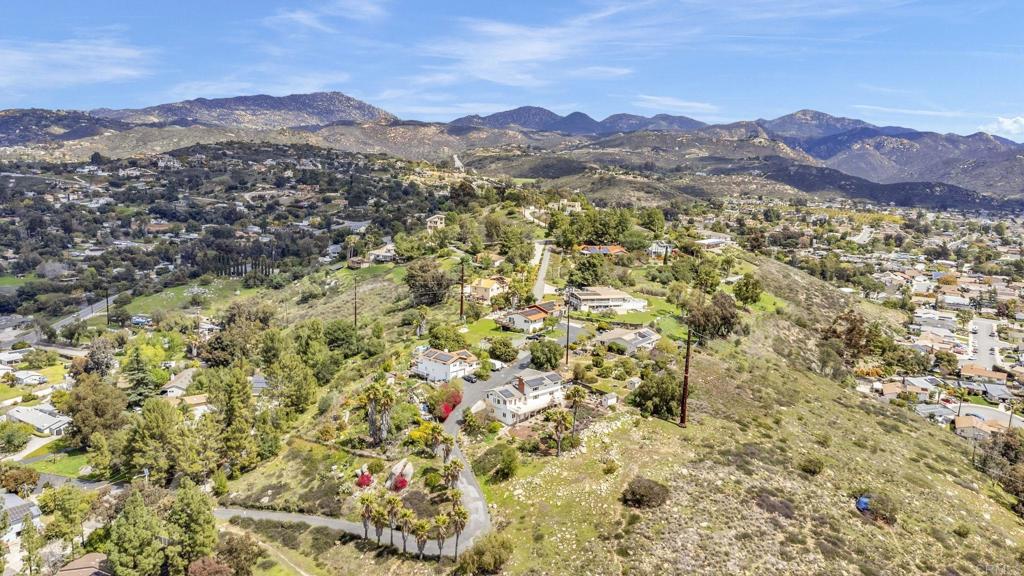 13501 Melissa Lane Poway, CA 92064 - Photo 60 of 62 a view of a city with a mountain