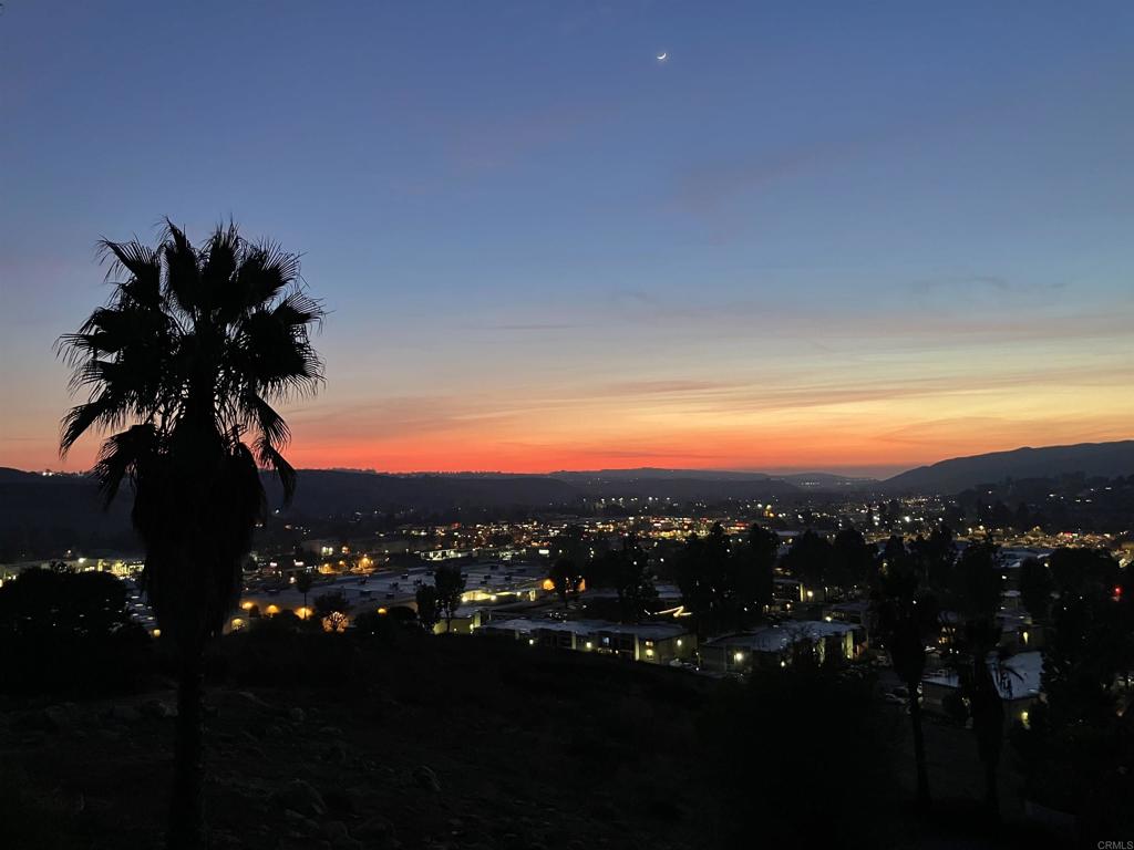 13501 Melissa Lane Poway, CA 92064 - Photo 9 of 62 a view of city and mountain