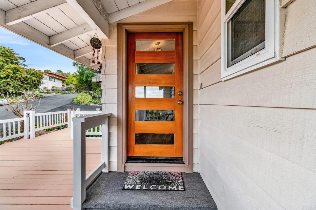 13501 Melissa Lane Poway, CA 92064 - Photo 10 of 62 a view of front door of house