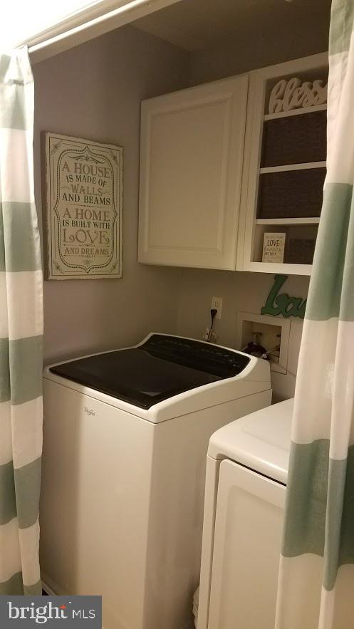 12115 Old Mill Road Midland, VA 22728 - Photo 15 of 19 Laundry Area