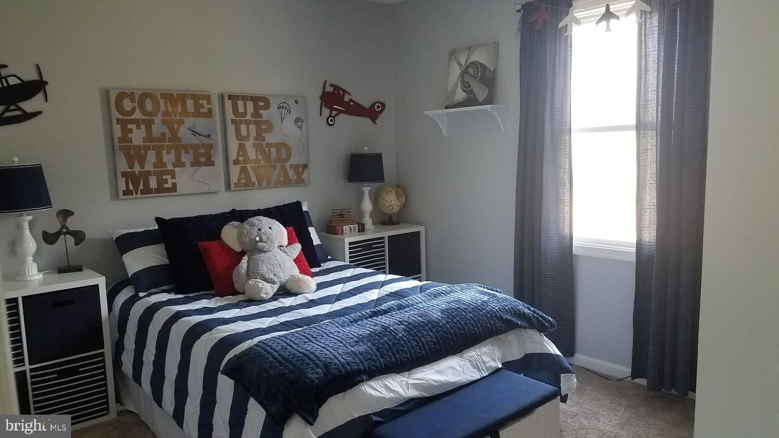 12115 Old Mill Road Midland, VA 22728 - Photo 16 of 19 Bedroom 4