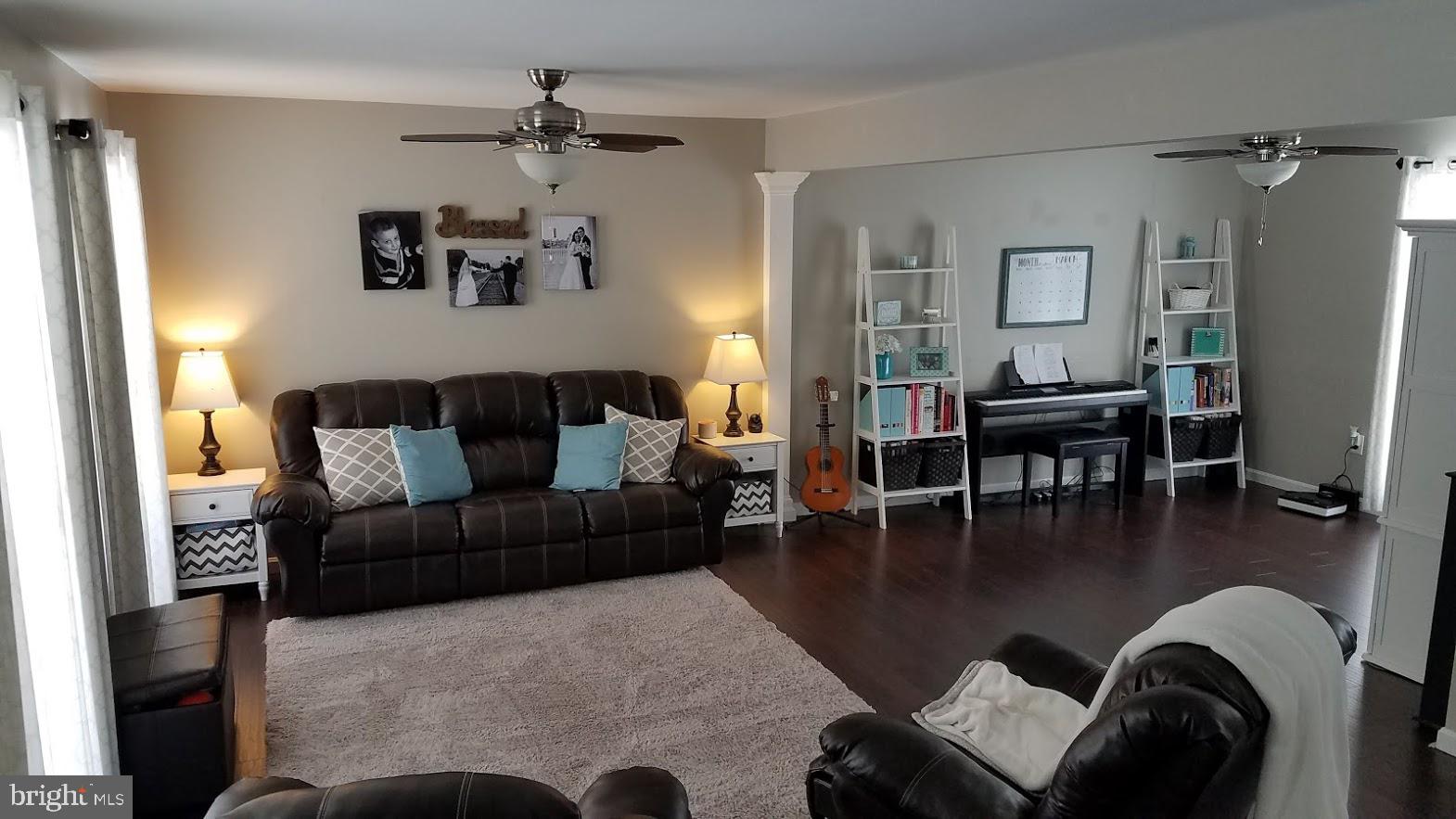 Large Living room
