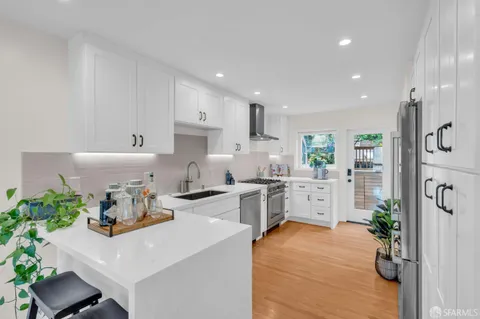$1,395,000 | 358 Los Palmos Drive, San Francisco, CA 94127
