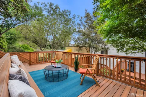 $1,395,000 | 358 Los Palmos Drive, San Francisco, CA 94127
