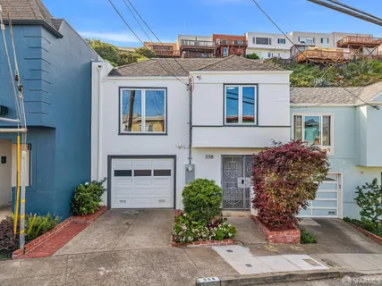 $1,395,000 | 358 Los Palmos Drive, San Francisco, CA 94127