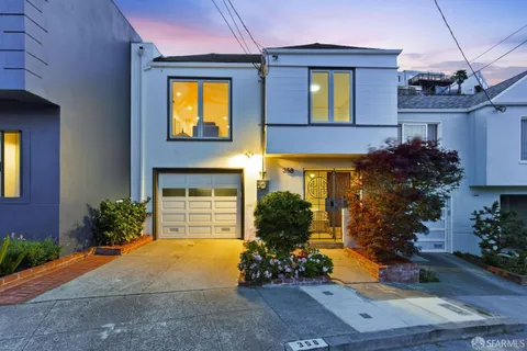 $1,395,000 | 358 Los Palmos Drive, San Francisco, CA 94127
