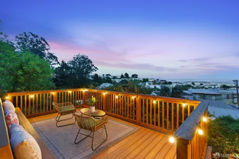 $1,395,000 | 358 Los Palmos Drive, San Francisco, CA 94127