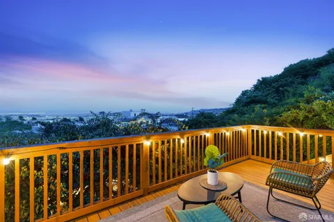 $1,395,000 | 358 Los Palmos Drive, San Francisco, CA 94127