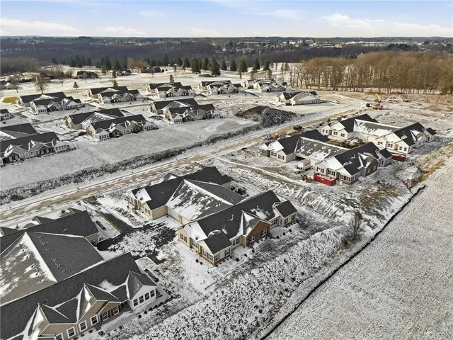 a view of a lake with a mountain