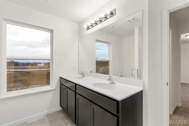 $522,878 | 12240 Louiselle Park Drive, Maryland Heights, MO 63043