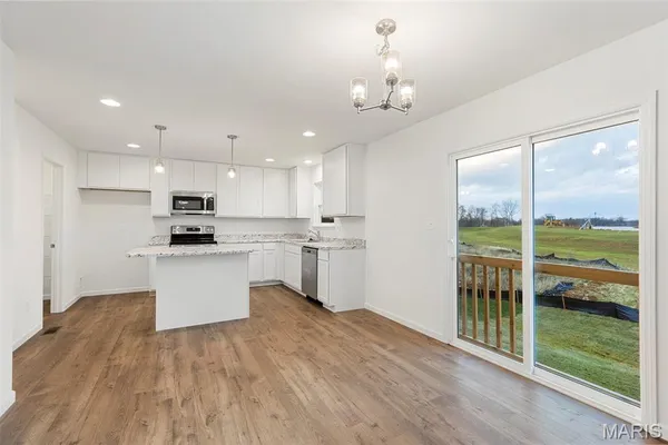 $522,878 | 12240 Louiselle Park Drive, Maryland Heights, MO 63043