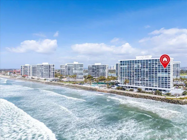 $16,000 | 1830 Avenida Del Mundo, Unit 1210, Coronado, CA 92118