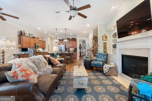 $560,000 | 64 Star Spangled Lane, Peachtree City, GA 30269