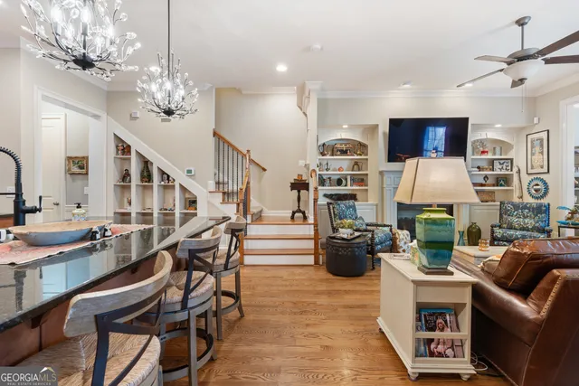 $560,000 | 64 Star Spangled Lane, Peachtree City, GA 30269