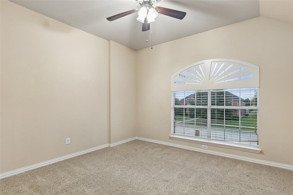 295 Stone Ridge Drive Sunnyvale, TX 75182 - Photo 28 of 38 Third bedroom lvl 2