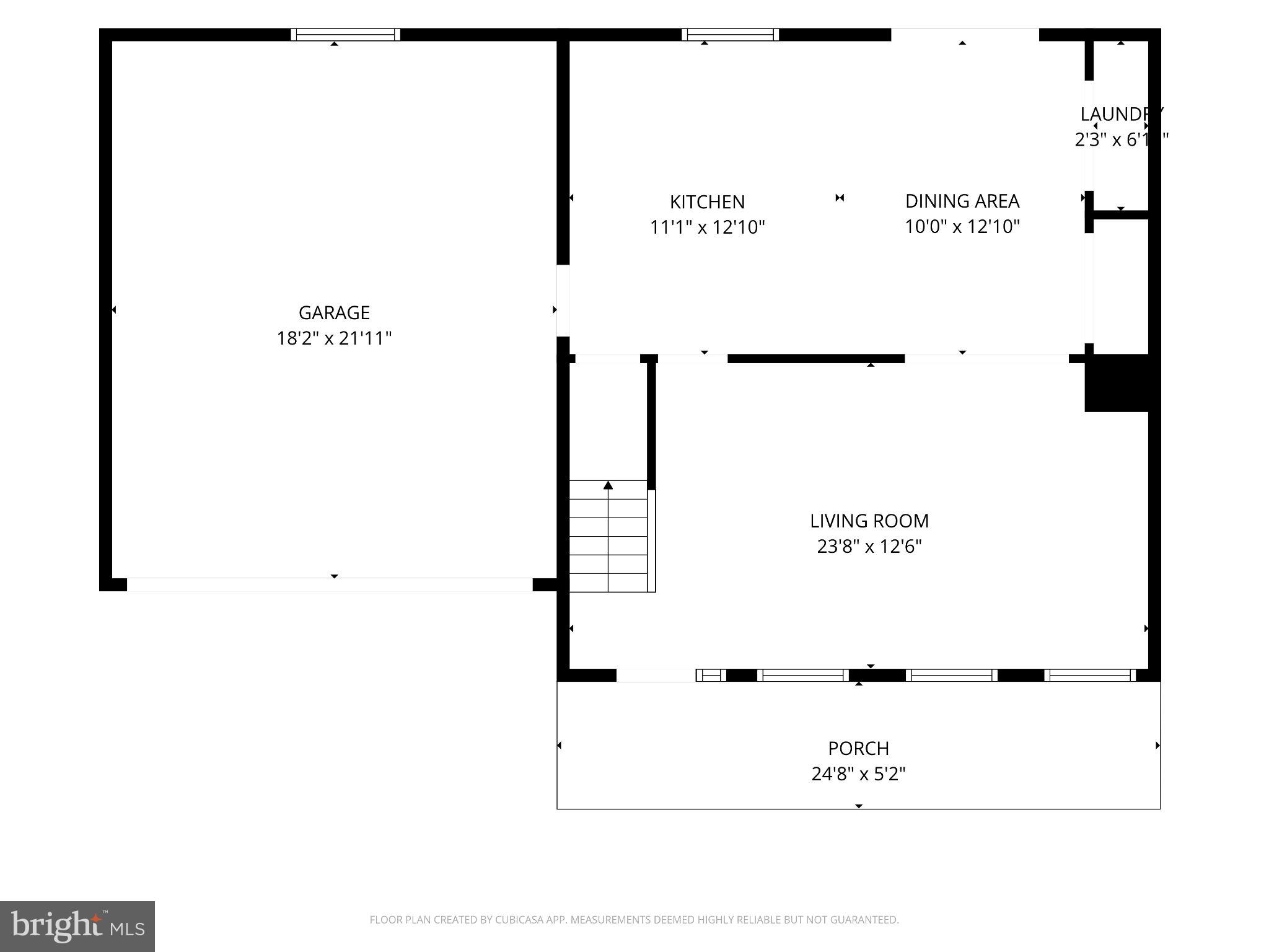 6004 Orrstown Road Orrstown, PA 17244 - Photo 30 of 31 Spacious floor plan for modern living.