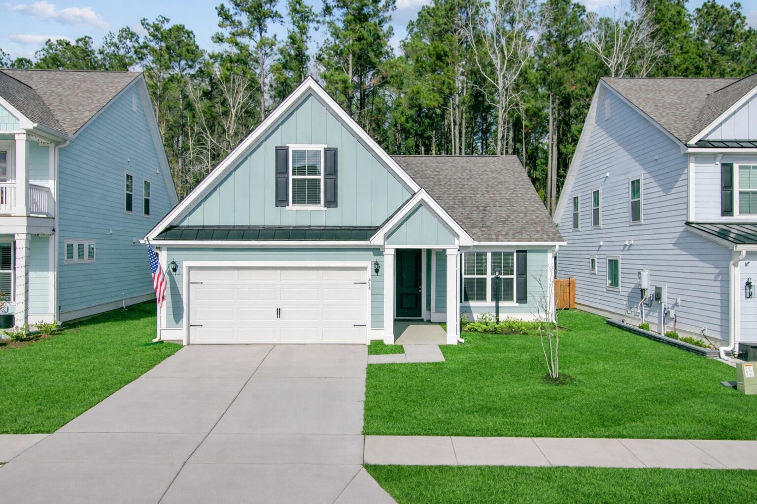 424 Eagleview Drive Moncks Corner, SC 29461 - Photo 1 of 42 welcome home