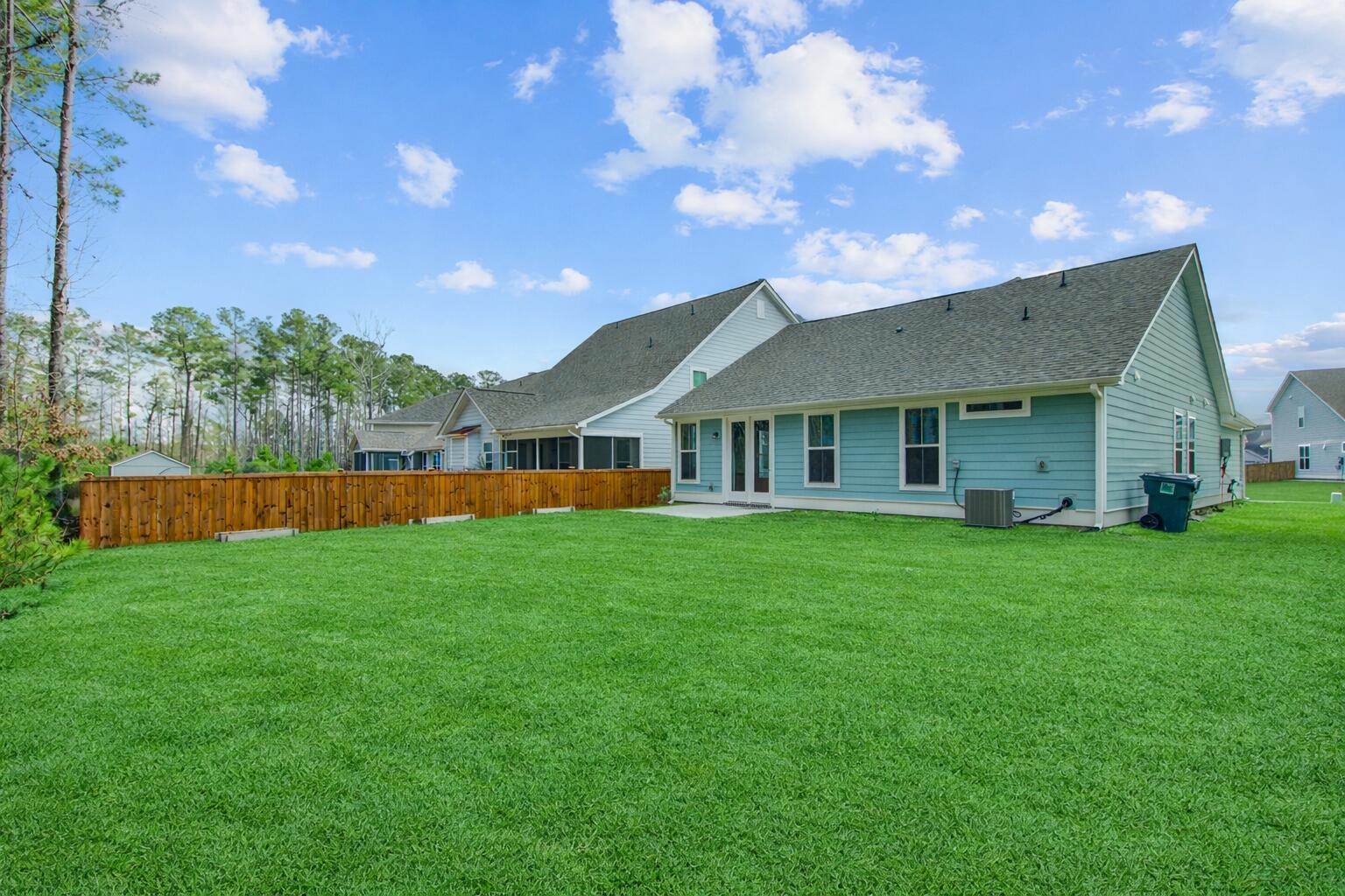 424 Eagleview Drive Moncks Corner, SC 29461 - Photo 25 of 42 back of house