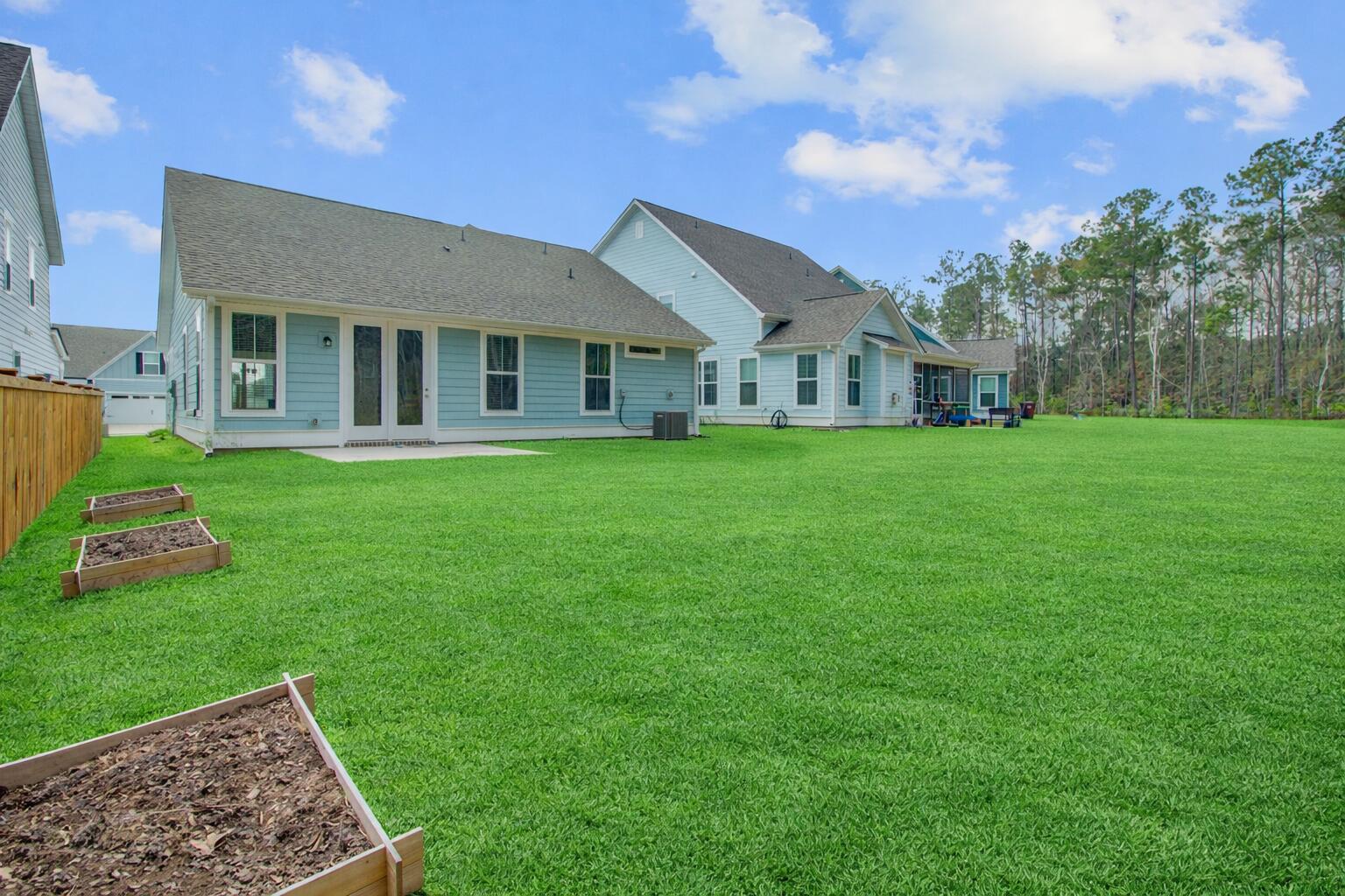 424 Eagleview Drive Moncks Corner, SC 29461 - Photo 26 of 42 spacious backyard