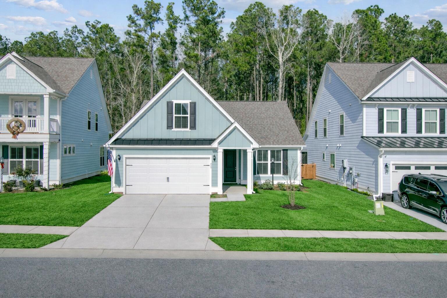 424 Eagleview Drive Moncks Corner, SC 29461 - Photo 28 of 42 move-in ready