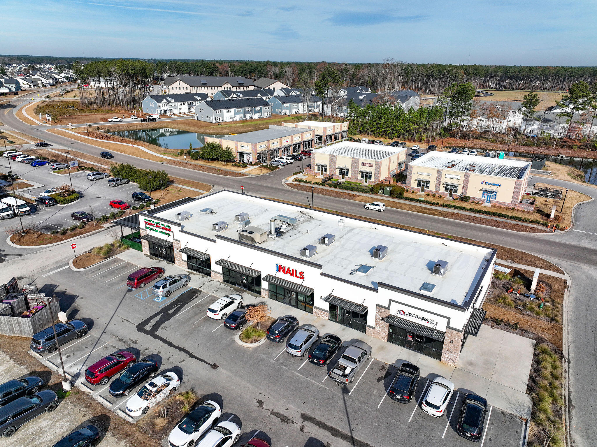 424 Eagleview Drive Moncks Corner, SC 29461 - Photo 36 of 42 nearby shopping, dining, etc.