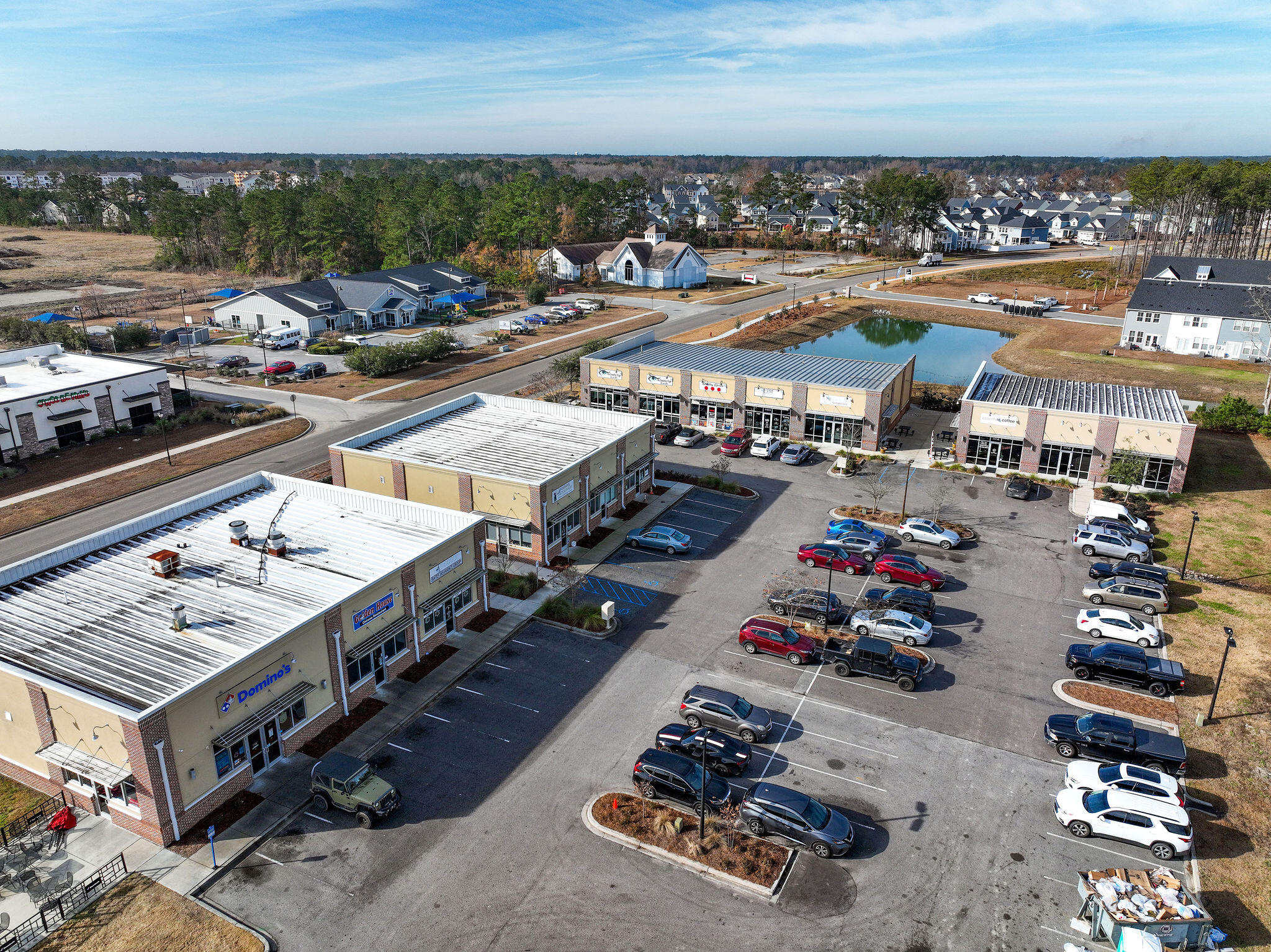 424 Eagleview Drive Moncks Corner, SC 29461 - Photo 37 of 42 nearby shopping, dining, etc.