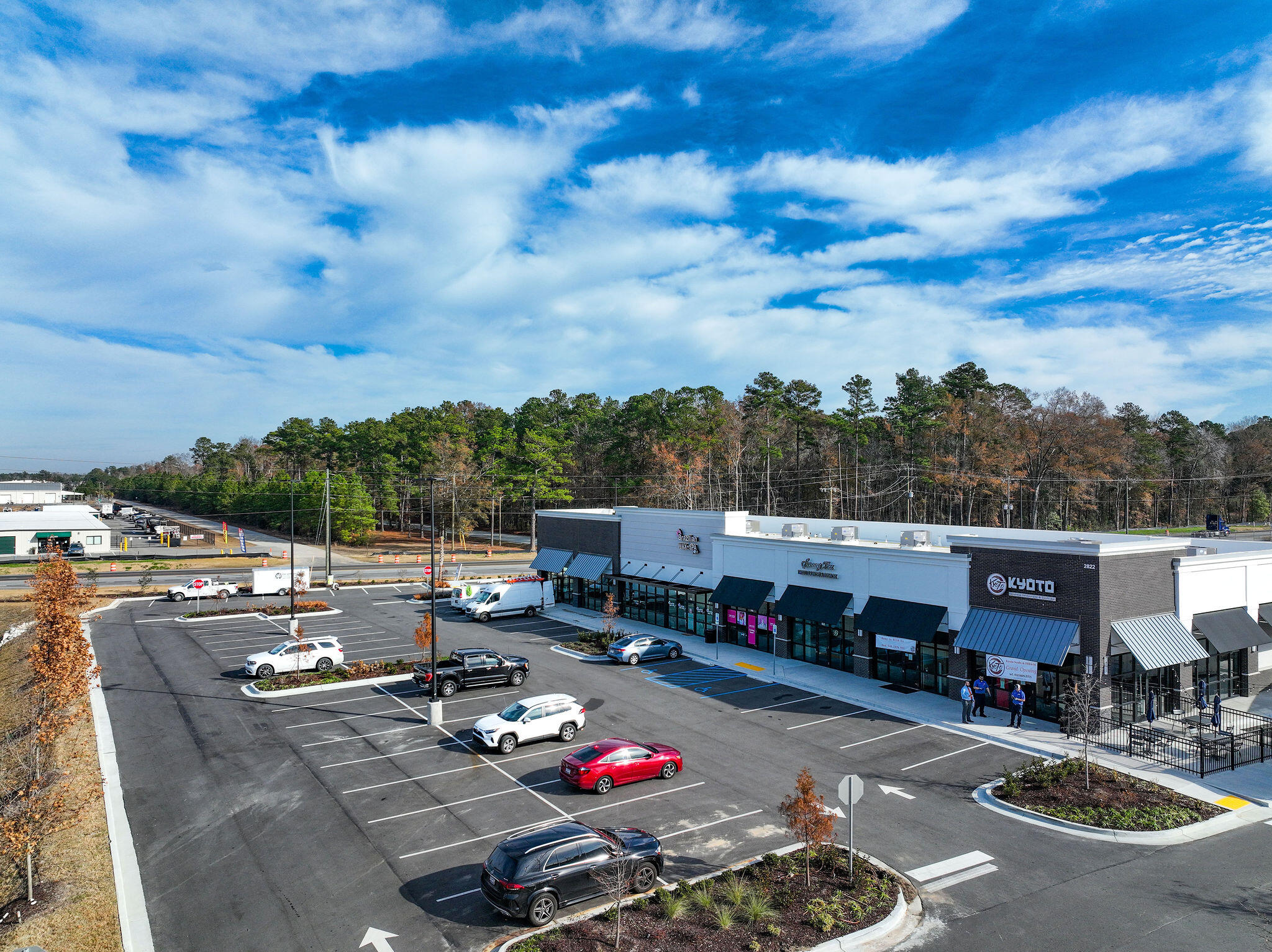 424 Eagleview Drive Moncks Corner, SC 29461 - Photo 40 of 42 nearby plaza
