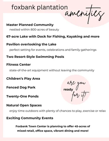 $364,990 | 424 Eagleview Drive, Moncks Corner, SC 29461