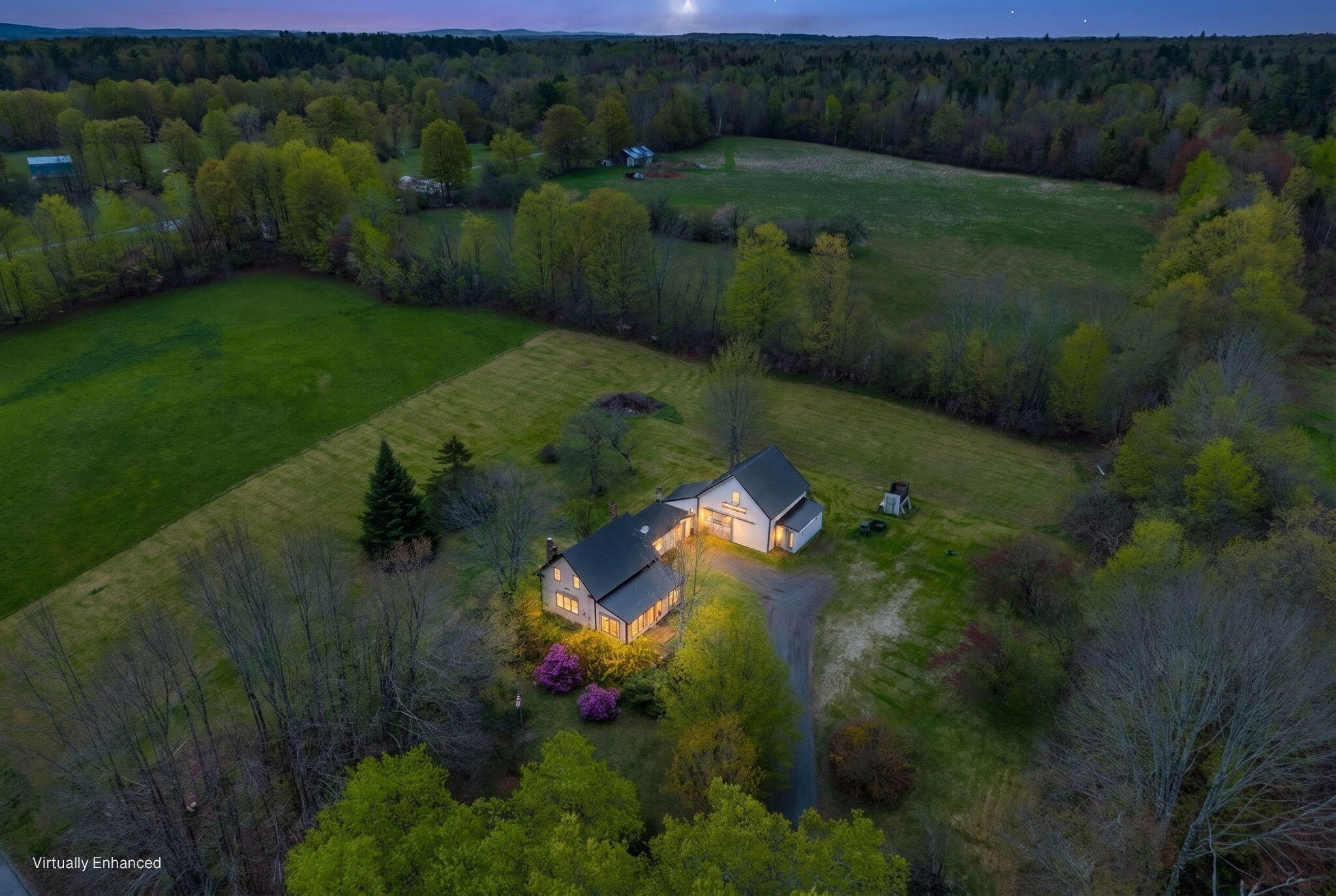 402 Webb Ridge Road Palmyra, ME 04965 - Photo 3 of 67 2-web-or-mls-402-webb-ridge-rd