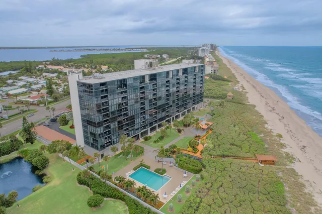 $3,750 | 10410 South Ocean Drive, Unit 406, Jensen Beach, FL 34957