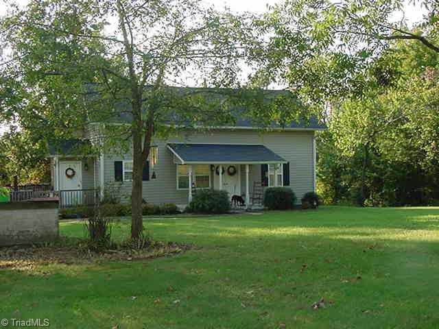 4132 Level Plains Road Sophia, NC 27350 - Photo 2 of 2 Other. Another view of the home