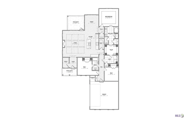 $353,000 | 3441 Waterbury Avenue, Baton Rouge, LA 70820