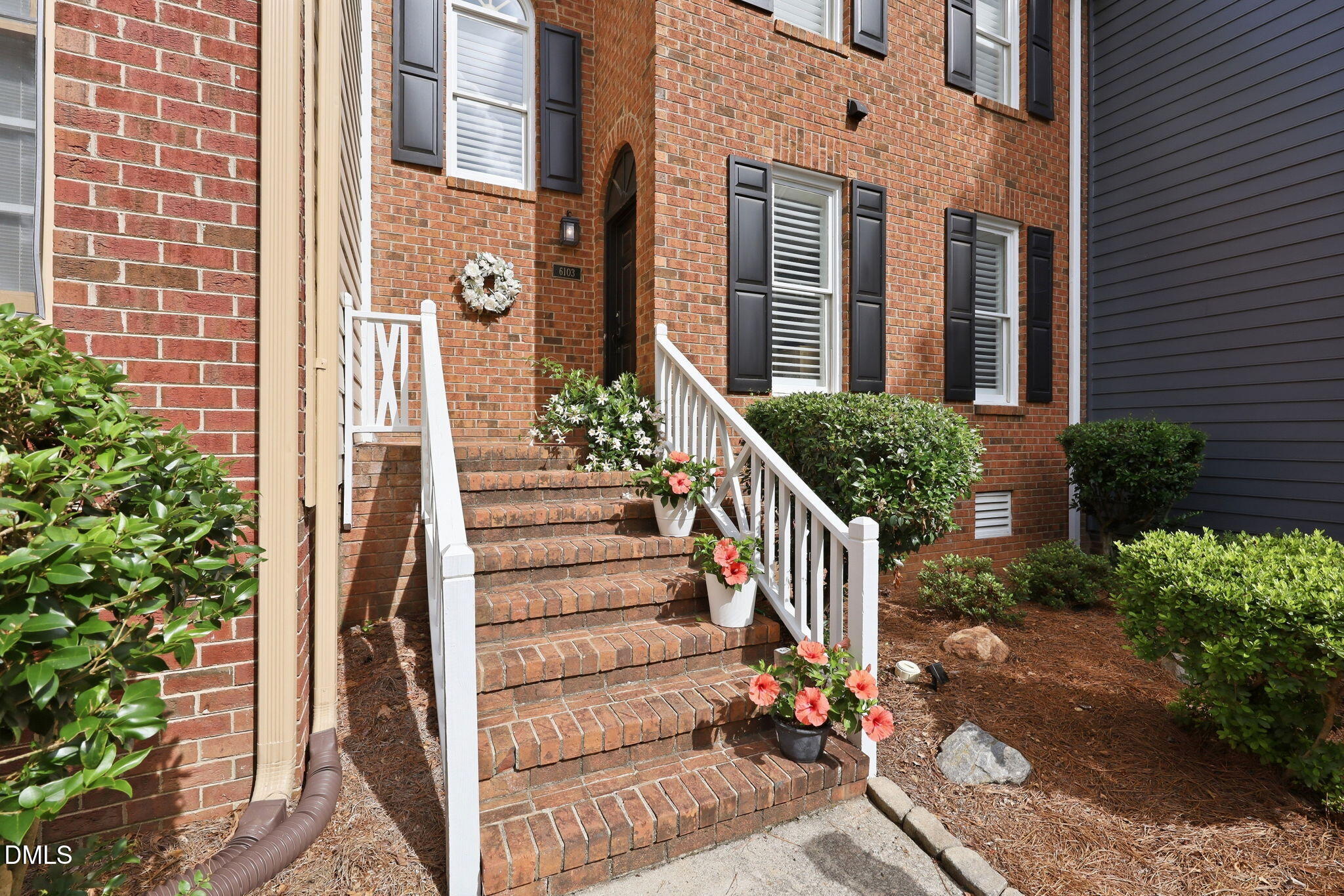 6103 Tipping Circle Raleigh, NC 27609 - Photo 3 of 47 3 - Exterior