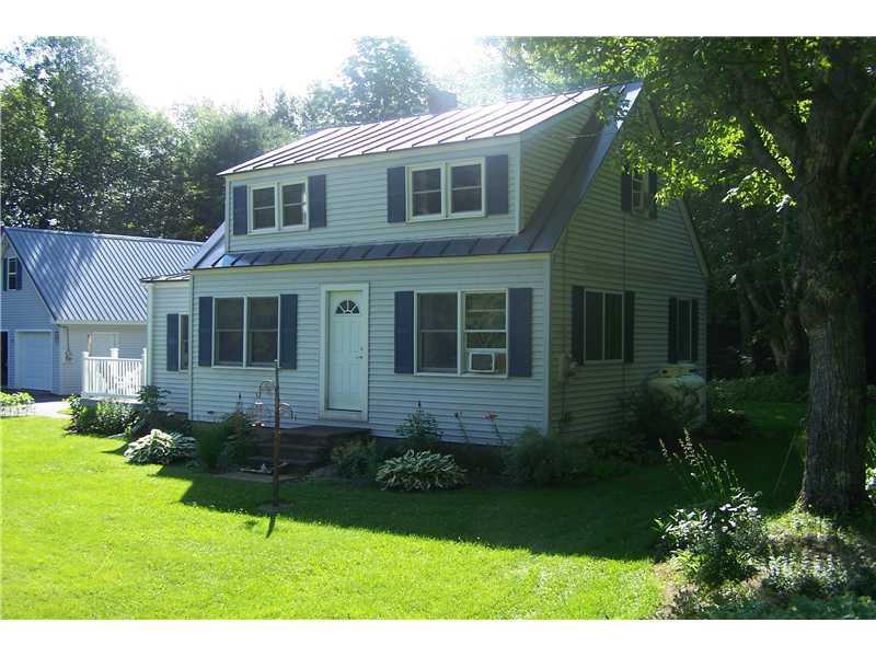 100 Marsh Road Belfast, ME 04915 - Photo 1 of 25 Exterior Front.