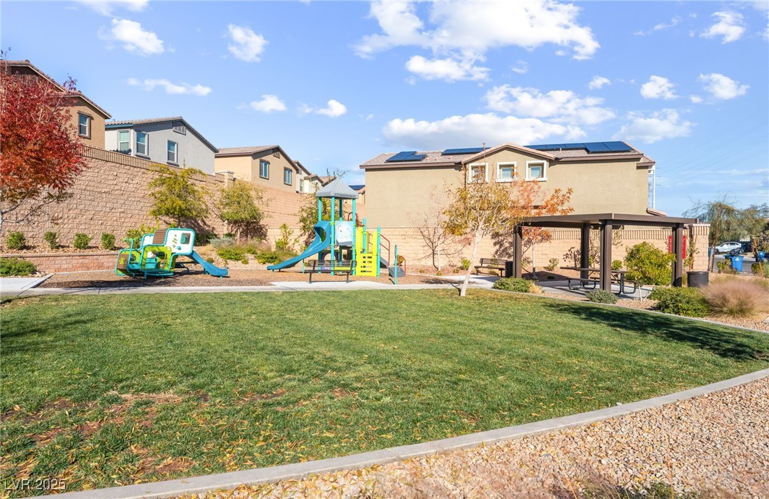 10947 Artisan Ranch Avenue Las Vegas, NV 89166 - Photo 36 of 39