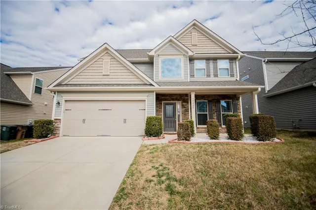 $312,500 | 2203 Talon Drive, McLeansville, NC 27301