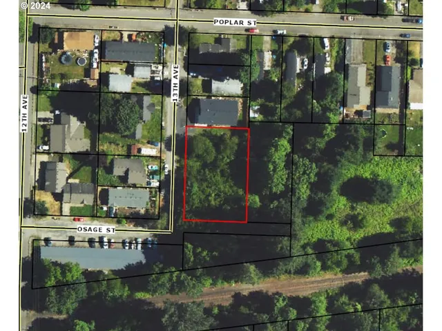 $85,000 | 0 13th Avenue, Sweet Home, OR 97386