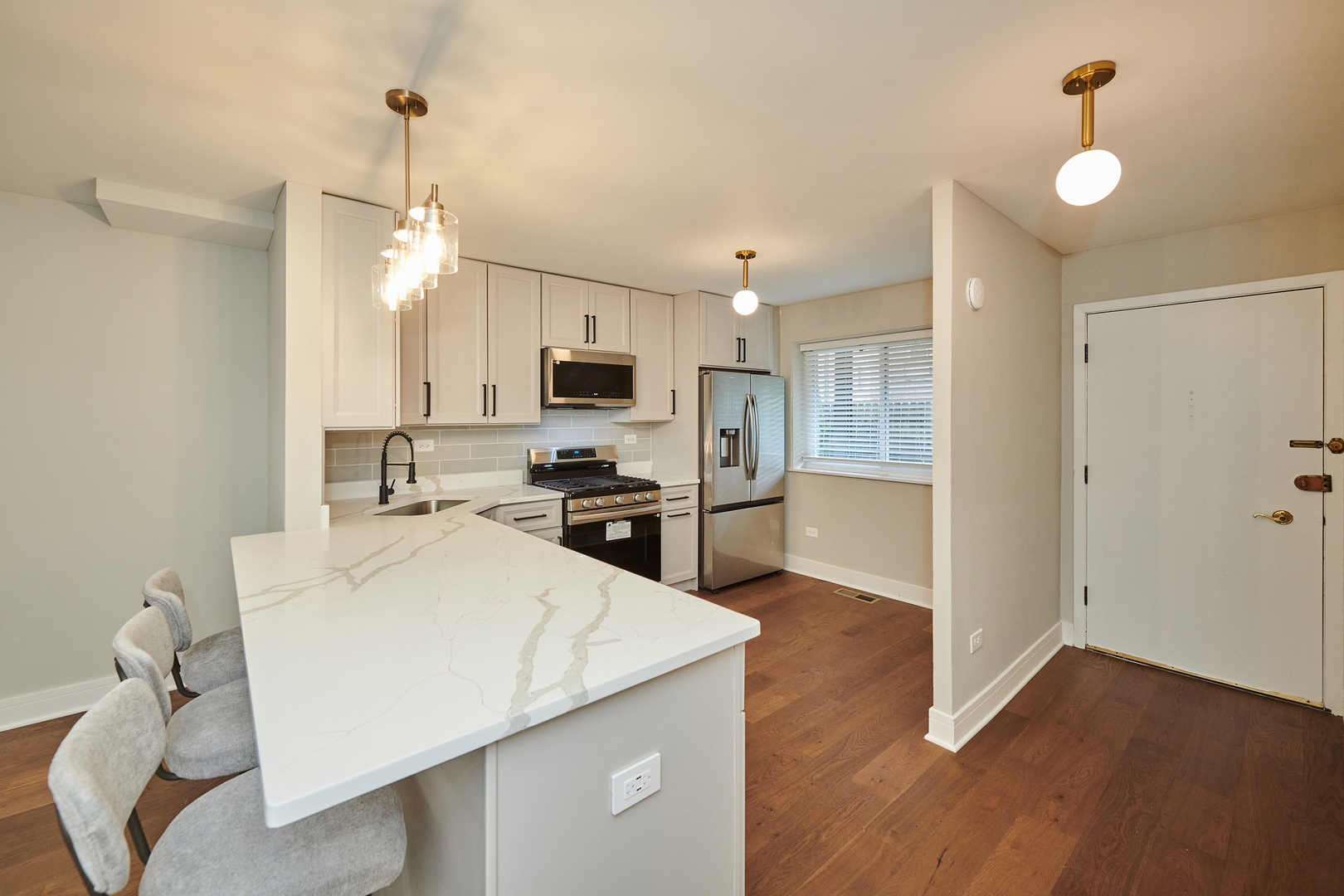 7074 North Ridge Boulevard, Unit 1E Chicago, IL 60645 - Photo 2 of 24