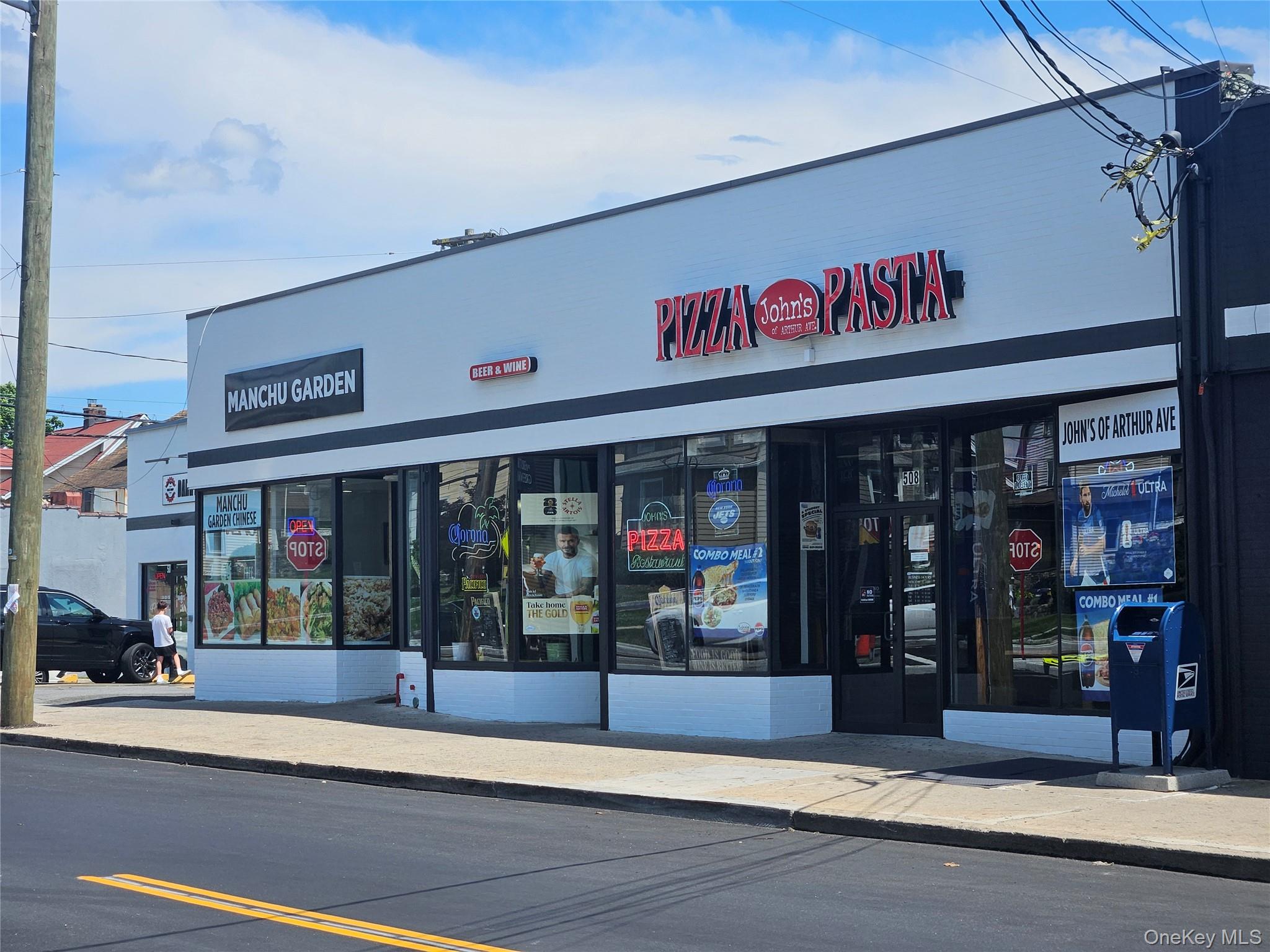 40 Division Street Rye Brook, NY 10573 - Photo 12 of 20 Hungry? Chinese and Pizza Food s conveniently located right up the street on Bowman Ave as part of the Biltmore Shopping Center