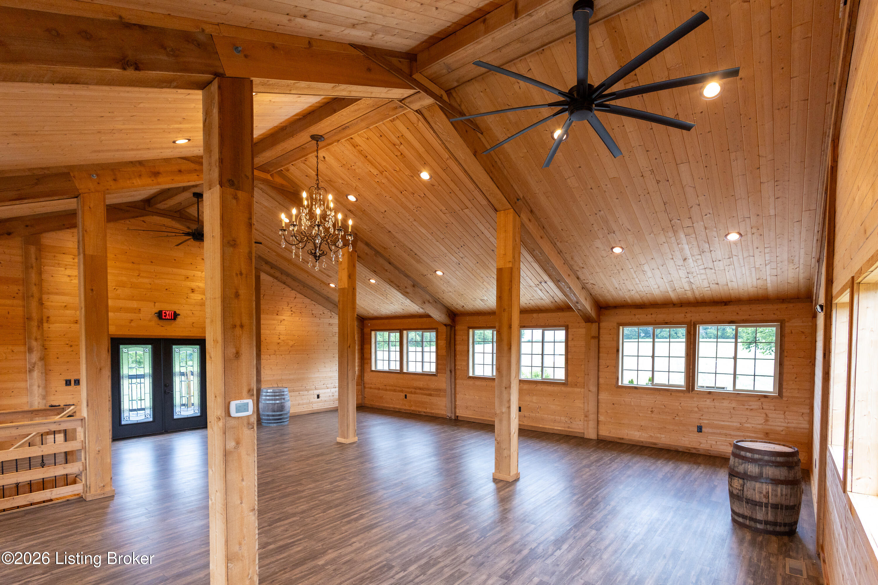 650 Midway Road Guston, KY 40142 - Photo 56 of 72 BARN SECOND FLOOR(6)