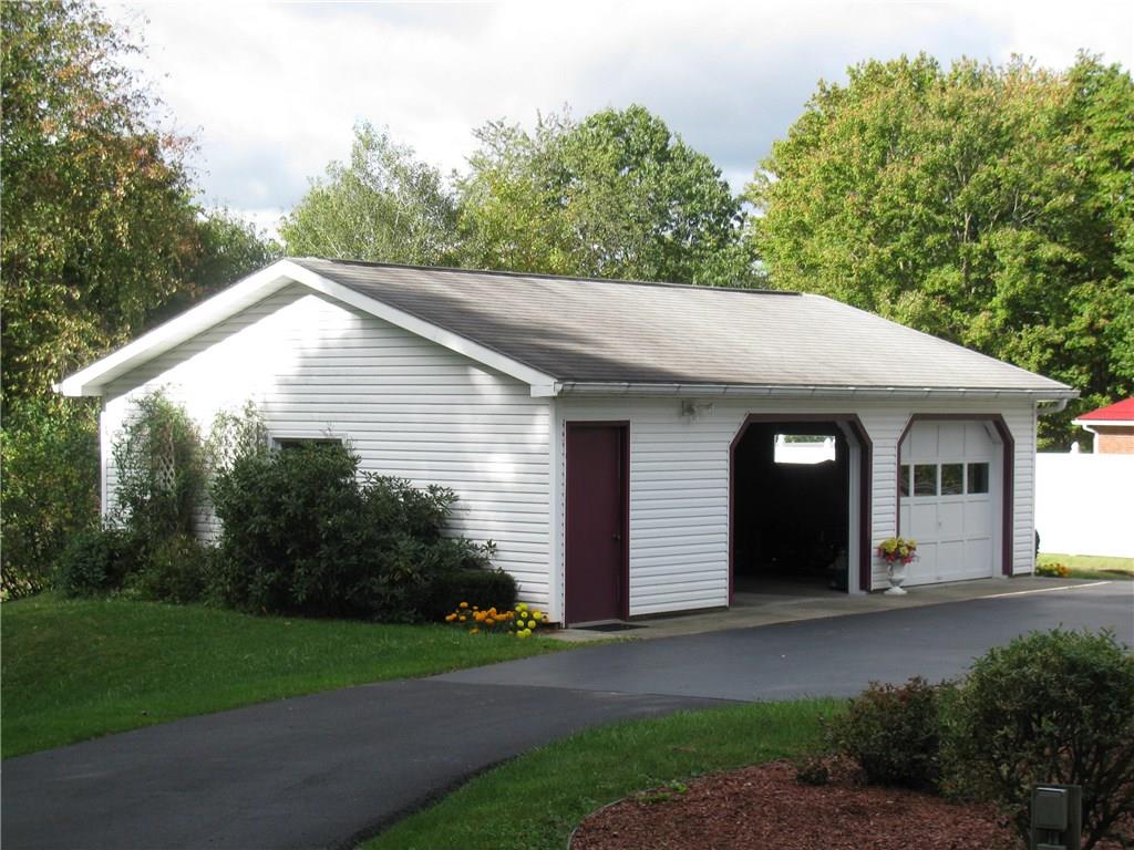 809 East Jamestown Road Jamestown, PA 16134 - Photo 3 of 25 2 + CAR DETACHED GARAGE