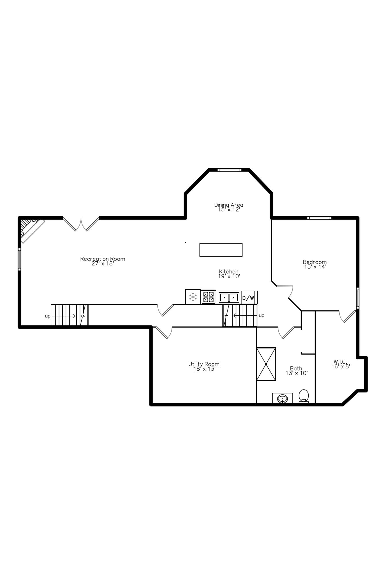 5050 Pleasant Lake Road Ann Arbor, MI 48103 - Photo 143 of 143 basement2_floorhc