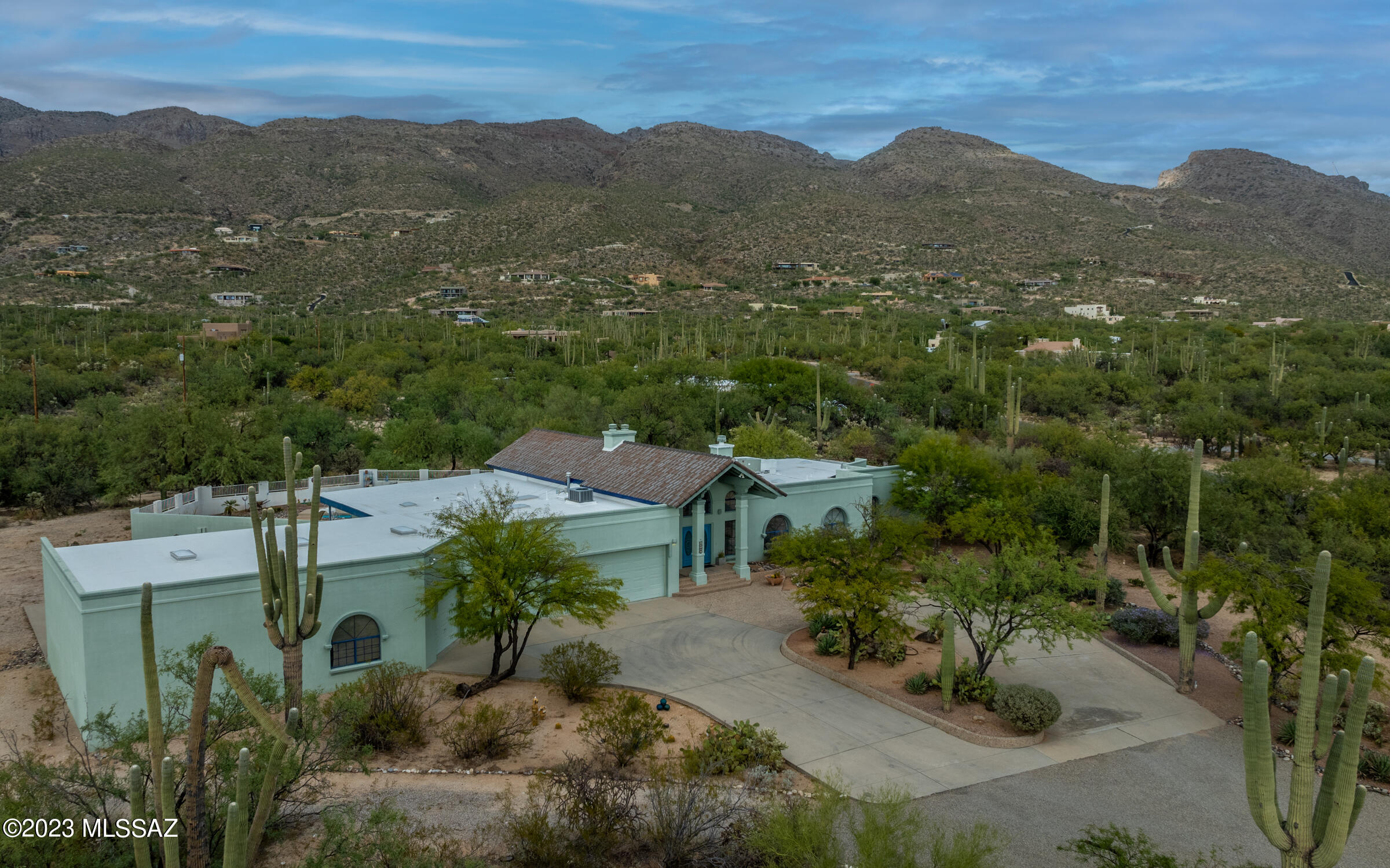 12151 East Snyder Road Tucson, AZ 85749 - Photo 34 of 35 Gallery Image 34