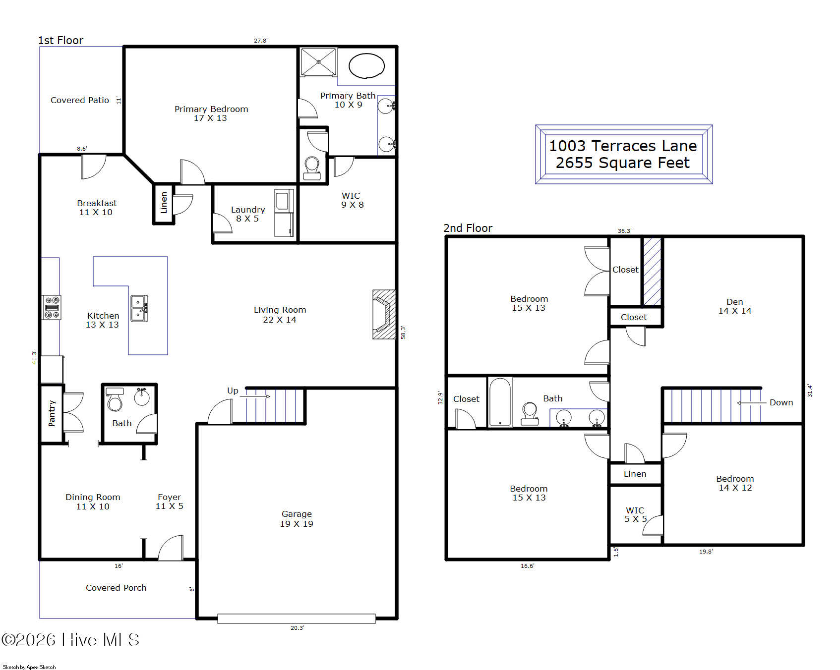 1003 Terraces Lane Hampstead, NC 28443 - Photo 53 of 53