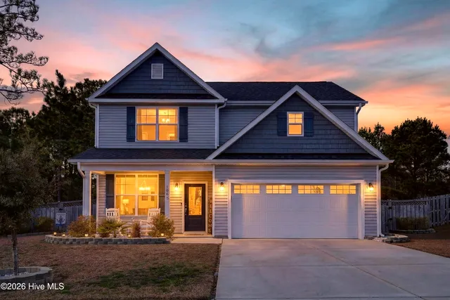 $470,000 | 1003 Terraces Lane, Hampstead, NC 28443