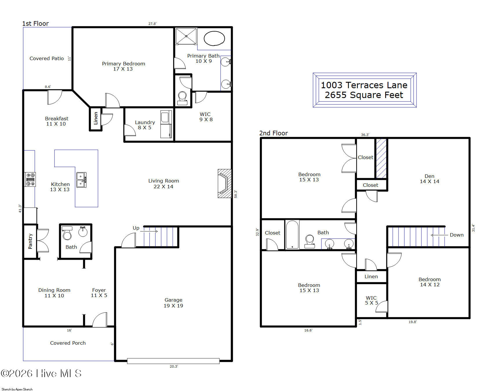 1003 Terraces Lane Hampstead, NC 28443 - Photo 5 of 53 21864 - 1003 Terraces Lane-1