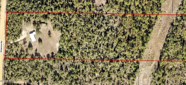 $249,000 | 20512 Dickerson Road, Fountain, FL 32438