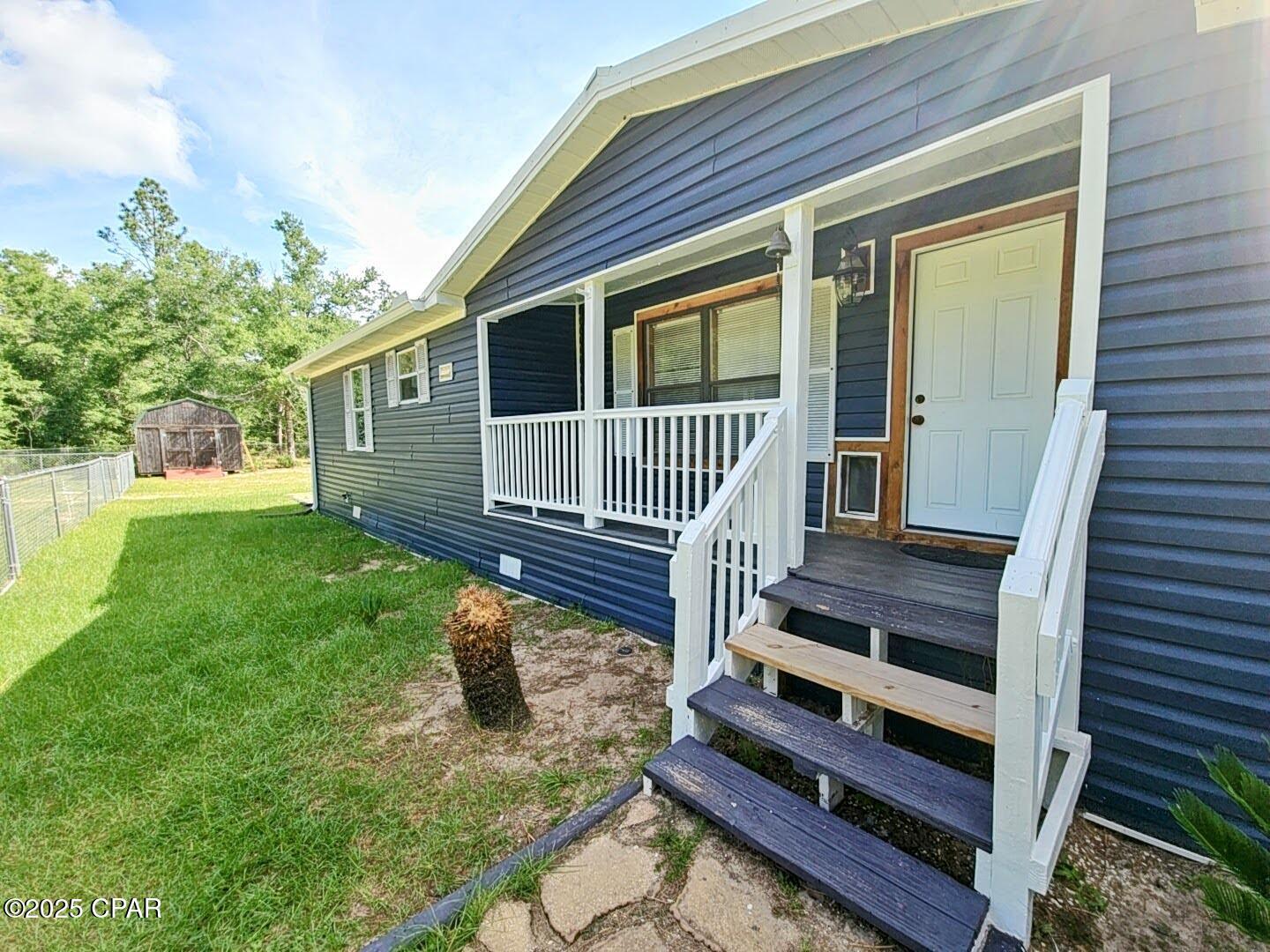 20512 Dickerson Road Fountain, FL 32438 - Photo 36 of 50