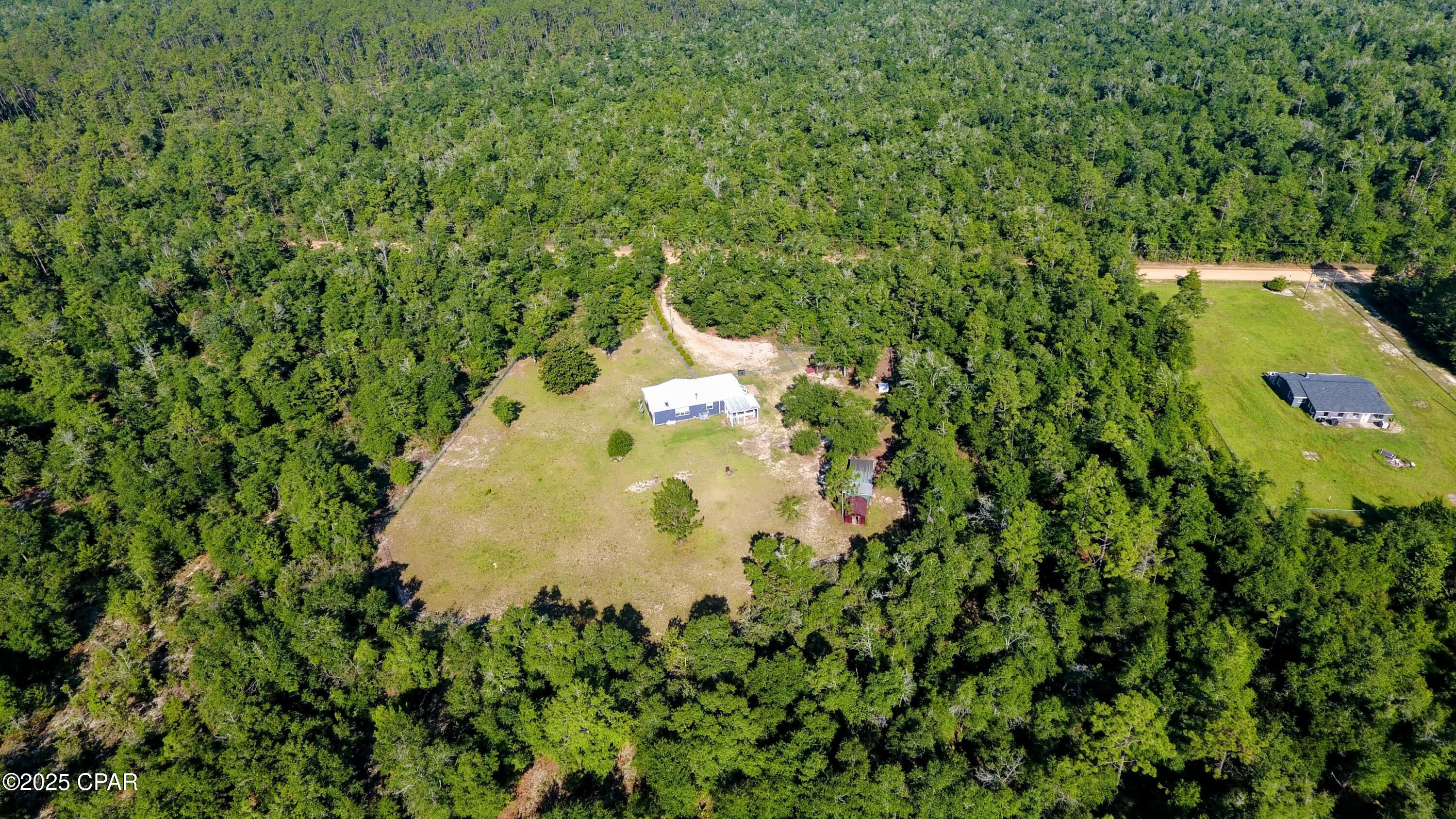 20512 Dickerson Road Fountain, FL 32438 - Photo 48 of 50